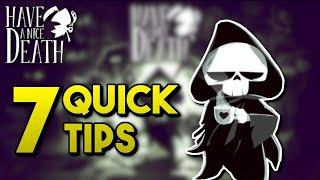 7 ESSENTIAL Tips for Have a Nice Death | Guide