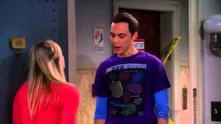 The Big Bang Theory's Sheldon - All his knocking scenes season 6