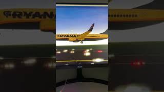 FLIGHTLINE illegal Ryanair landing 