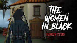 Kaali Chudail - Scary Woman In Black | डरावनी औरत | Horror Stories In Hindi | KM E88 