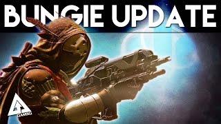 Destiny Bungie Update - The Taken King, What's In The Box? | July 2nd