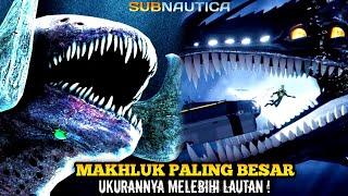 13 Monster Dan Makhluk Terbesar Di Semua Game Subnautica ( 1 - Below Zero )