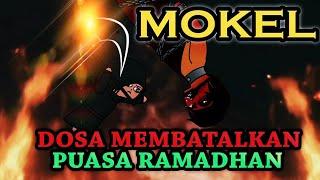 Dosa "Mokel" Membatalkan Puasa Ramadhan Tanpa Udzur