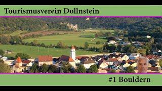 Bouldern in Dollnstein