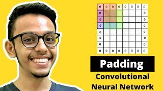 Padding in Convolutional Neural Network