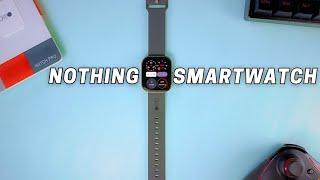 Nothing Smartwatch PRO: The Good, The Bad, and The Ugly !!