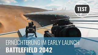 Battlefield 2042 im Test auf Xbox Series X (4K, Review, German)