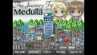 RPG Maker MV Speed Mapping - The Journey to Medulla