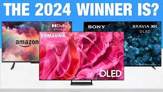 Best TV For Gaming 2024 - TOP 5 Gaming TVs For ALL Console Gamers!