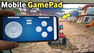 How to Use Phone As GAMEPAD For Android TV