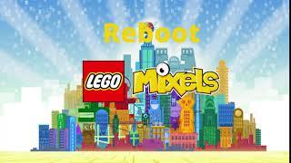 The Reboot of Lego Mixels the Series (Read Description)