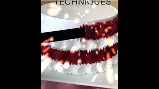 fancy cake Decoration#shorts #viral #cakelovers #cookingshooking #yummy #@Tasty Plus