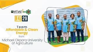 Team 4: Affordable and Clean Energy