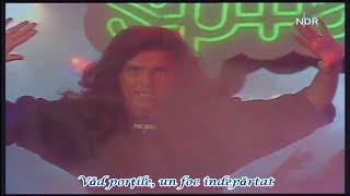 MODERN TALKING - Jet Airliner (Live) (Versuri Pe Ecran)