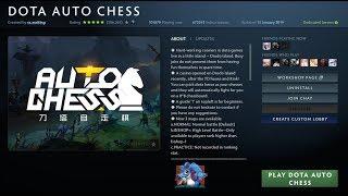 Dota 2 Auto Chess Guide. The basic mechanics in 10 minutes.