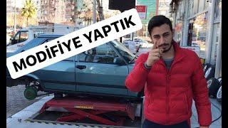 GP SLX ile Birlikte Modifiye Yaptık Part1 Matkaps! - OKAN ÇEKİÇ