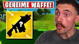 Das ist die *GEHEIME WAFFE* in FORTNITE!