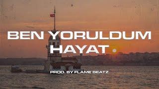 [FREE] Mero x Ali471 x Azet Type Beat - "Ben Yoruldum Hayat" Turkish Saz Oriental Drill Beat