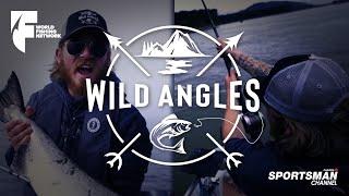 Welcome to WILD ANGLES TV Fishing Television Show | PROMO