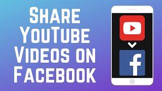 How to Share YouTube Videos to Facebook on Mobile & Desktop 2024