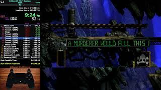 Abe's Exoddus 100% NoSS/100% Speedrun in 1:47:46.168 [WR X 2]