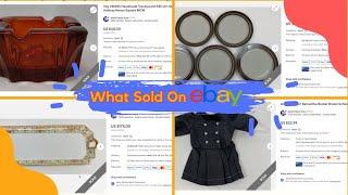 October 25th-October 28th Weekend eBay Sales | Full-Time Reselling