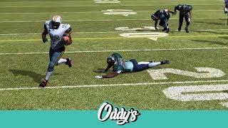 Backbreaker Football Highlights - Big OFFENSE