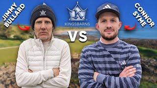 This Had It All !! (Simply Brilliant!) | Jimmy Bullard v Connor Syme | Kingsbarns 