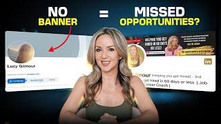 FIX Your LinkedIn Banner NOW and Get Noticed!