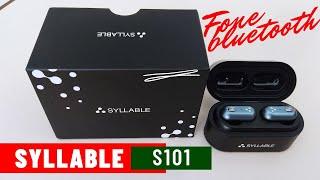Syllable S101 - Fone bluetooth