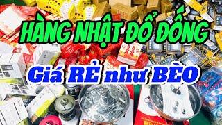 XẢ KHO THANH LÝ HÀNG BÃI NHẬT. 101 SẢN PHẨM GIÁ RẺ CHỈ TỪ 10k