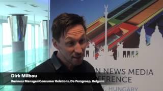 INMA European News Media Conference (Budapest, 2015)