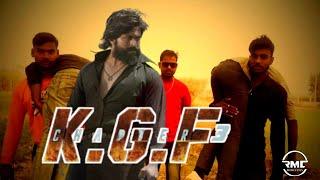 KGF Chapter3 Movies Spoof Videos #YoutubVideos #RMCProduction#viralvideo #viral