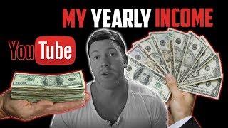 How Much Money I Make Being a Fitness YouTuber