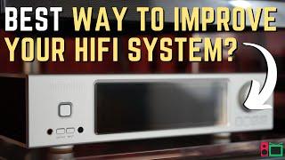 BEST Ways to IMPROVE Your Hi-Fi System!? | Big Kids Toys AV