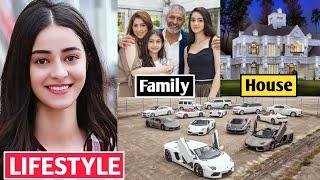 Ananya Pandey Lifestyle 2022, Income, Age, House, Biography, G.T. Films