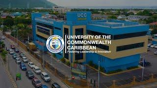 UCC - Locally and Internationally Accredited