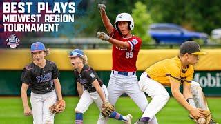 FULL Highlights Midwest Region Tournament | 2023 Little League Baseball World Series
