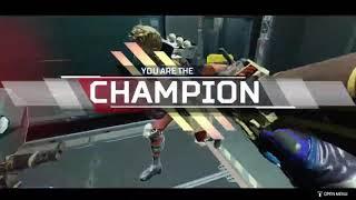 10 Game Win Streak without any communication through mics  Shout out to the ping system in Apex Lege