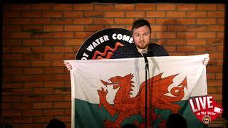 Drew Taylor | The Welsh Flag