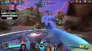 KASUMI É FORTE? - Paladins Gameplay