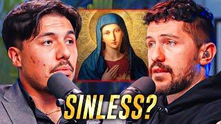 Catholics Claim Mary Was Sinless & Ascended to Heaven? @VoiceOfReason_