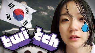 This Won't Be The Last One.. Twitch to Shut Down in South Korea l My Debut at Kick