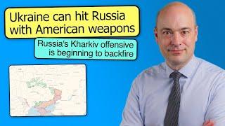 US weapons will give Russia significant problems
