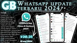 GBWhatsApp Update Terbaru 2024 || WhatsApp Mod Terbaru 2024 || GBWhatsApp Terbaru 2024 || V20.25