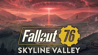 Fallout 76: Skyline Valley - A Storm In A Teacup