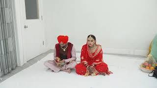 Prabh & Simran Anand Karaj