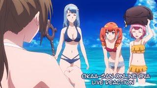 Okaa San Online OVA Live Reaction *Read Description*