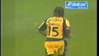 Gol Luis Hernández Vs. Tigres (Invierno 2001)