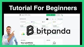 Bitpanda Tutorial for Beginners 